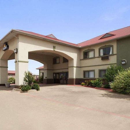Days Inn By Wyndham Childress Kültér fotó